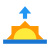 Lever du soleil icon