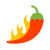 Ají picante icon