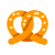 Pretzel icon