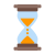 Hourglass icon