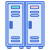 Lockers icon