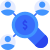 Search Money icon