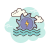 Wasserkraft icon