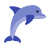 Dolphin icon