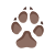狗的足迹 icon