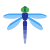 Libélula icon