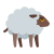 Mouton icon