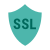 Sicurezza SSL icon