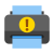 Printer Error icon