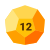 Dodekaeder icon