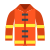 Fireman Coat icon