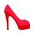 Sapato feminino icon