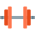 Dumbbell icon