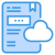 Cloud-Dokument icon