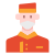 Bellboy in Mask icon