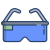 Eyeglass icon