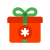 Regalo de Navidad icon