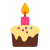 Cute Cake icon