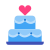 Gâteau de mariage icon