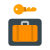Armarios de equipaje icon