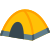 Camping Tent icon