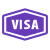 Visa d'entrée icon