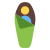 Sleeping Bag icon