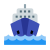 Transport maritime icon