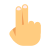 Dois dedos icon