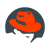 Sombrero rojo icon