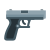 Gun icon