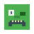 Minecraft Zombie icon