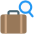 Find Baggage icon