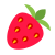 Fraise icon