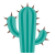 Cactus icon