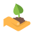 Planté à la main icon