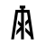 Plate-forme pétrolière icon