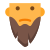 Longue barbe icon