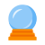 Boule de cristal icon