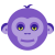 Année du singe icon