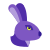 Année du lapin icon