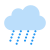 倾盆大雨 icon