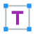 Textfeld icon