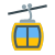 Seilbahn icon