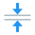 Mistura Horizontal icon