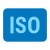 ISO icon