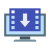 Sending Video Frames icon