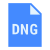 DNG icon