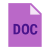 DOC icon