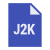 J2K icon